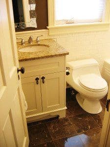 Small Bathroom Remodel Fitchburg WI
