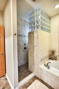 Bathroom Makeover Waunakee WI