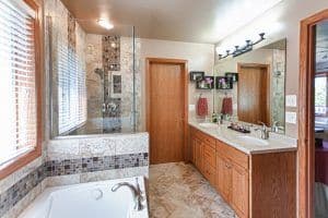Bathroom remodeling Fitchburg, WI