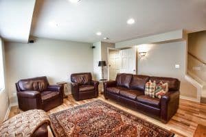 Basement Remodel Sun Prairie WI