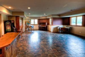 Finished Basement Waunakee WI