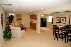 Refinish Basement Waunakee WI