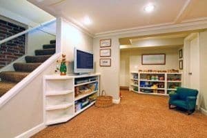 Basement Renovation Spring Green WI