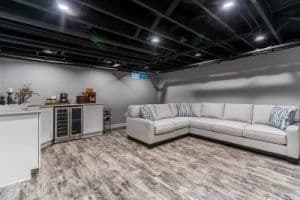 Basement Contractors Prairie du Sac WI
