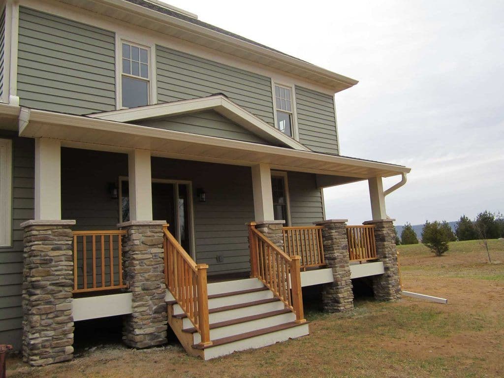 Deck Builder - Sauk City, WI