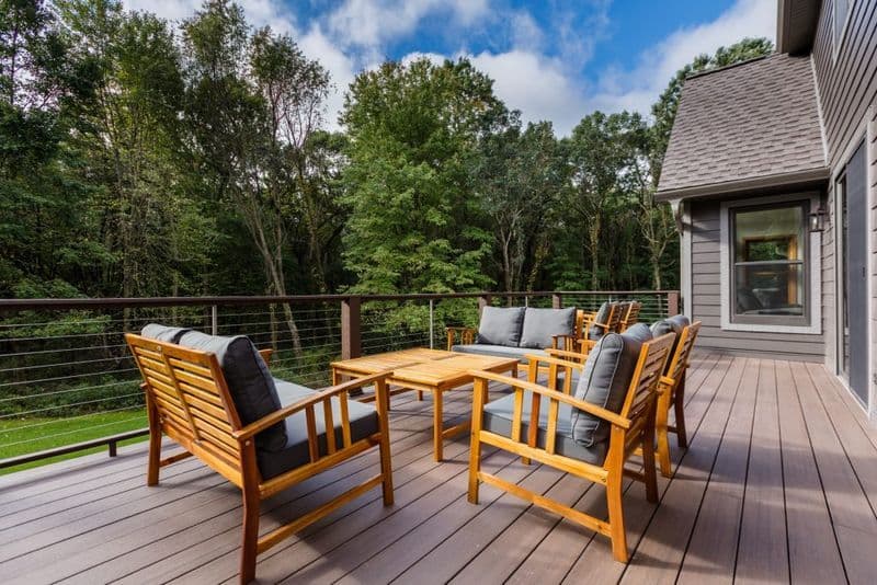 Composite Decking Waunakee Composite Decks | Frey