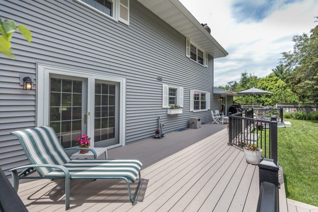 Maintenance Free Deck Madison