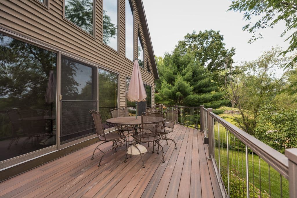Maintenance Free Deck Lavalle