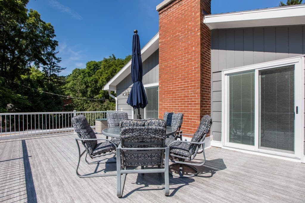 Duradek Decking Madison WI