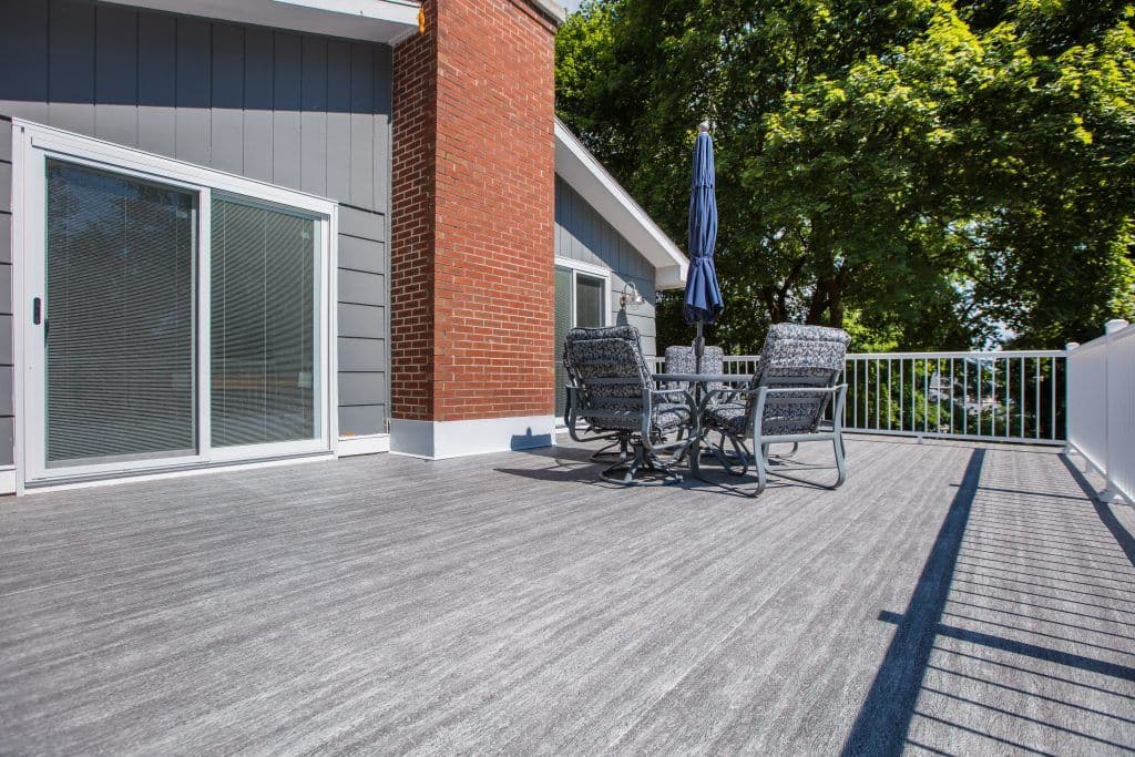 Duradek Decking - Prairie du Sac, WI