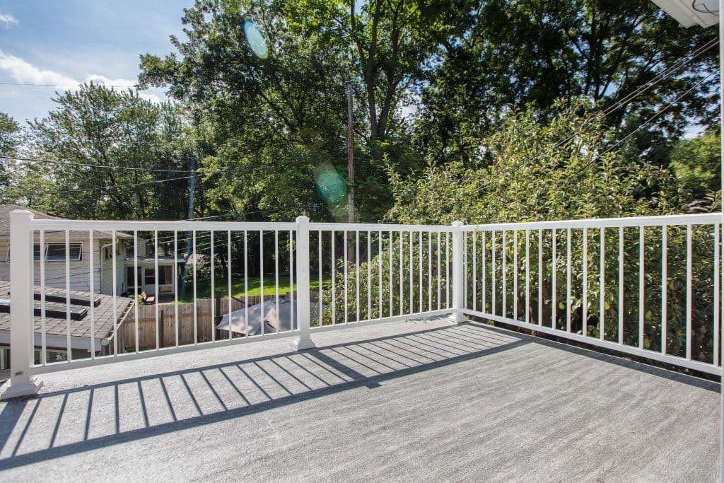 Duradek Decking - Madison, WI