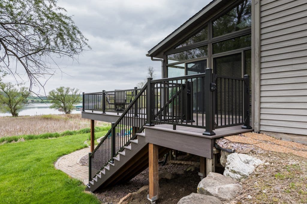 Maintenance Free Deck Lodi