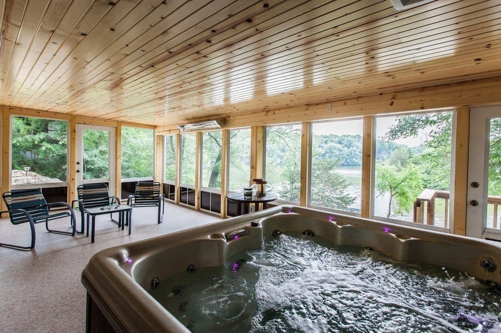 Four Season Porch Lake Wisconsin Wi