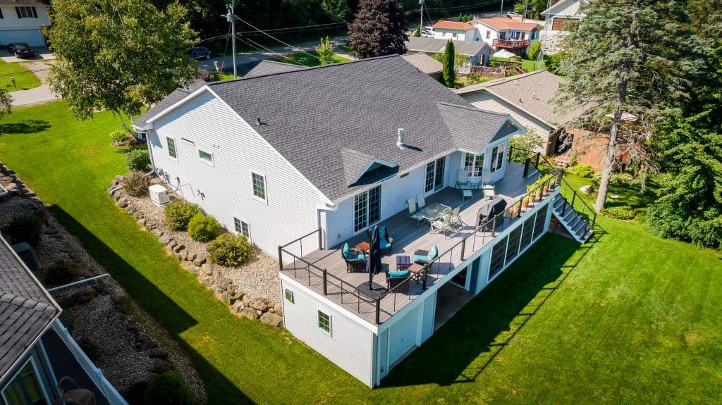 Deck Builder - Waunakee, WI