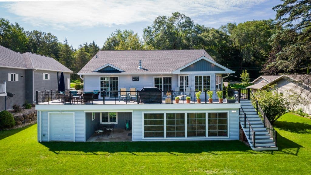 General Contractor - Prairie du Sac, WI