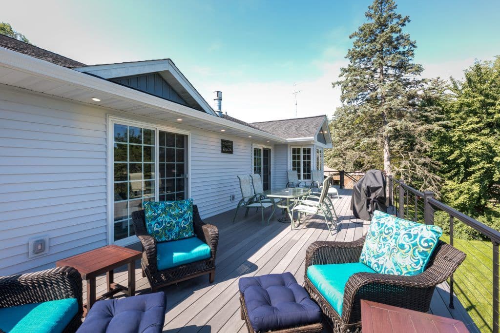 Decks - Mt. Horeb, WI.