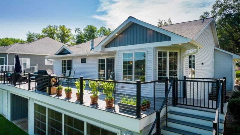 Deck Builder Baraboo | Frey Construction