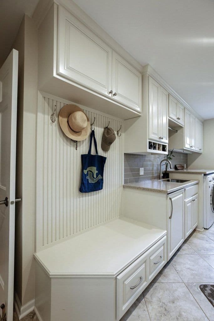 Laundry Mudroom Design Remodel Middleton Wi