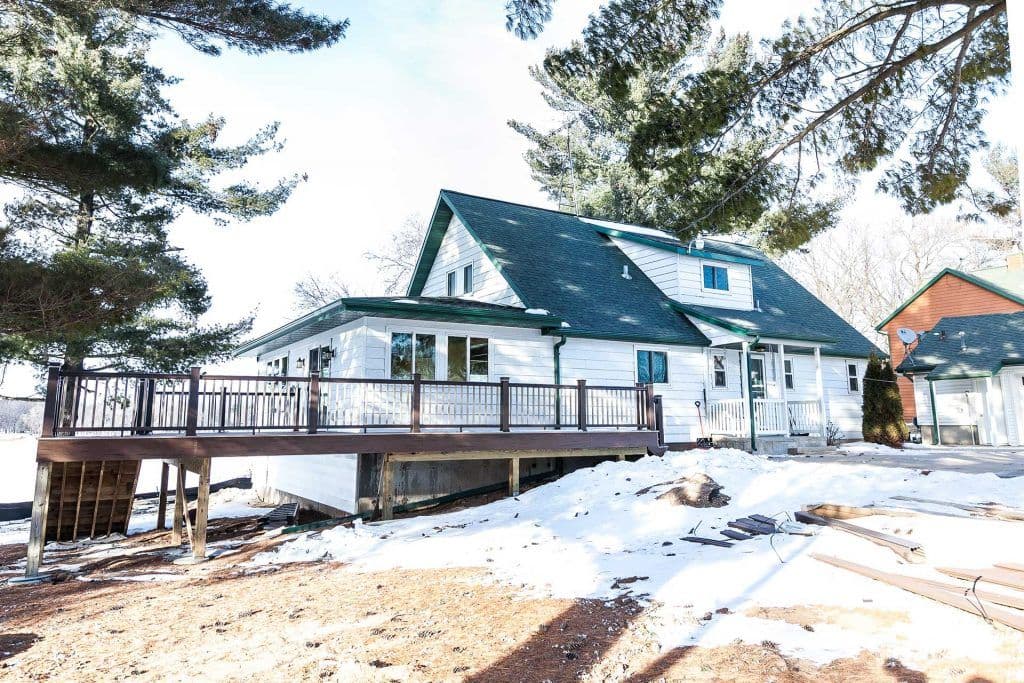 Exterior Remodeling - Madison, WI