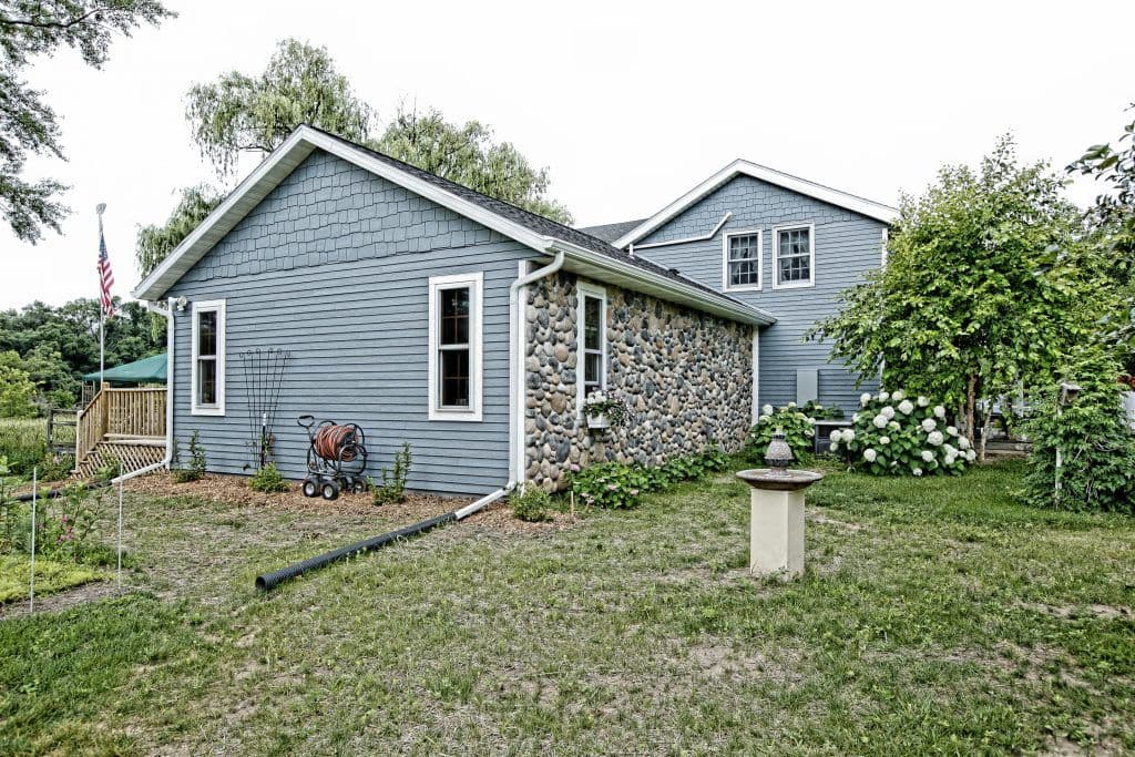 Seamless Steel Siding Stone Lake Wisconsin