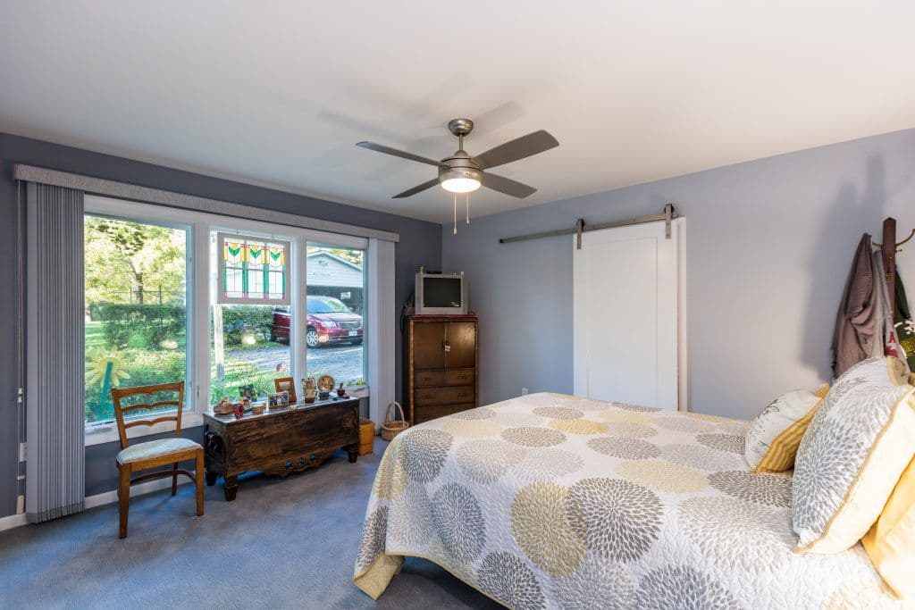 Bedroom Remodel