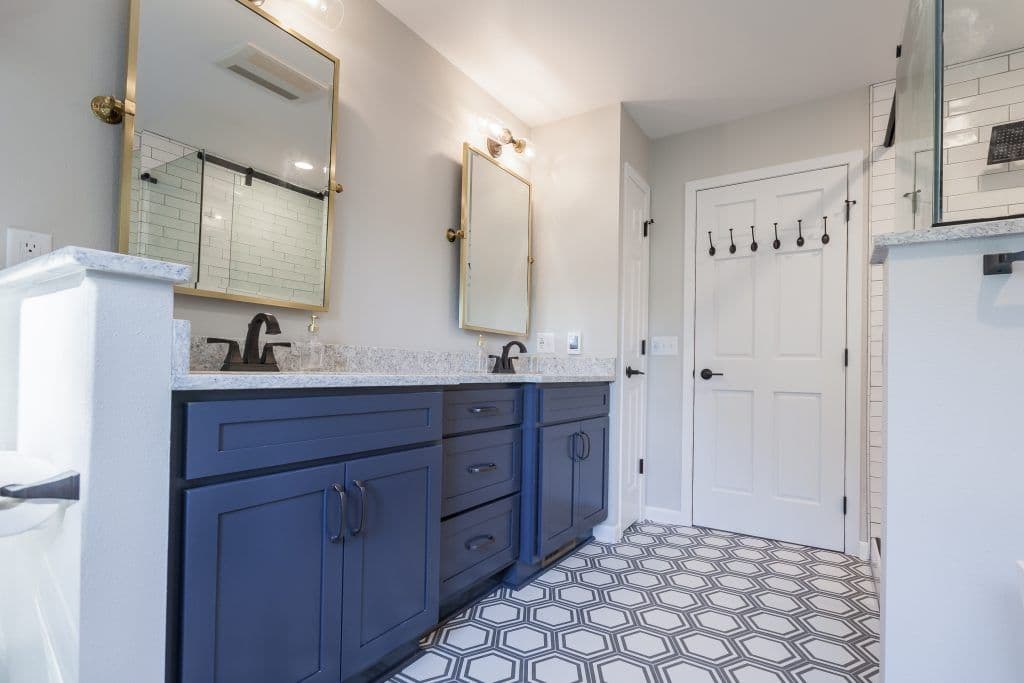 Small Bathroom Remodel Madison WI