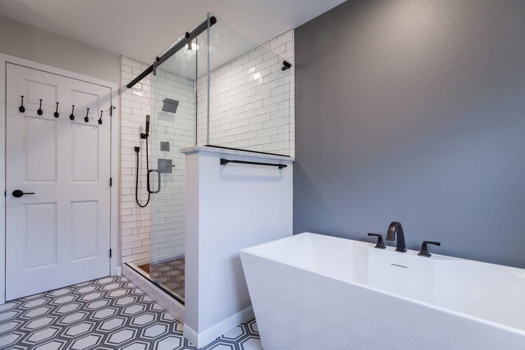 Bathroom Remodel Portage WI