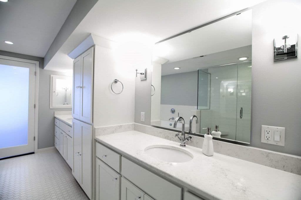 Master Bathroom Remodel Madison WI