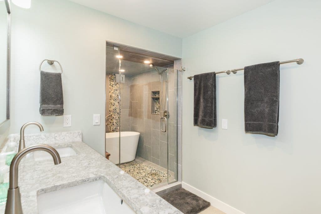 Bath Remodel Cross Plains