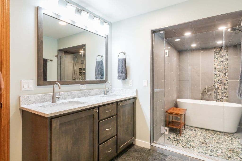 Bathroom Renovation Prairie du Sac WI