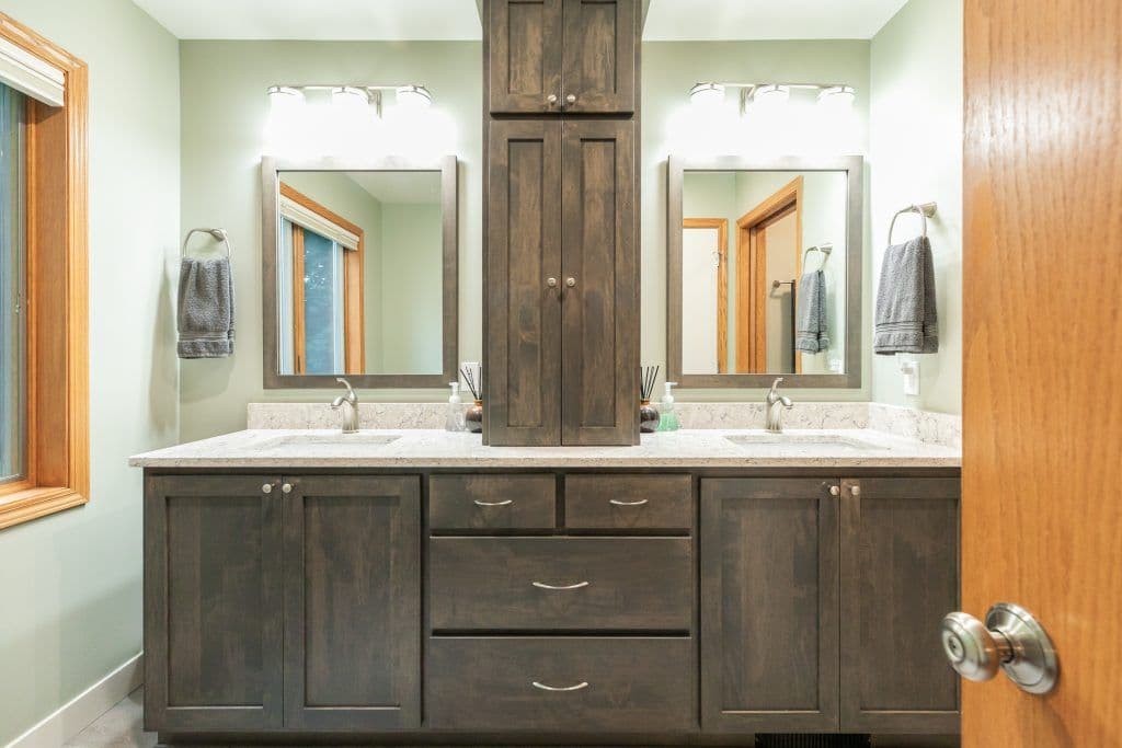 Master Bathroom Lodi