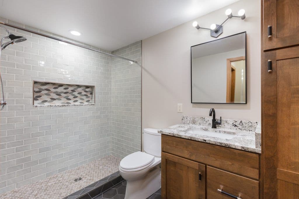 Bathroom Design Remodel Fitchburg