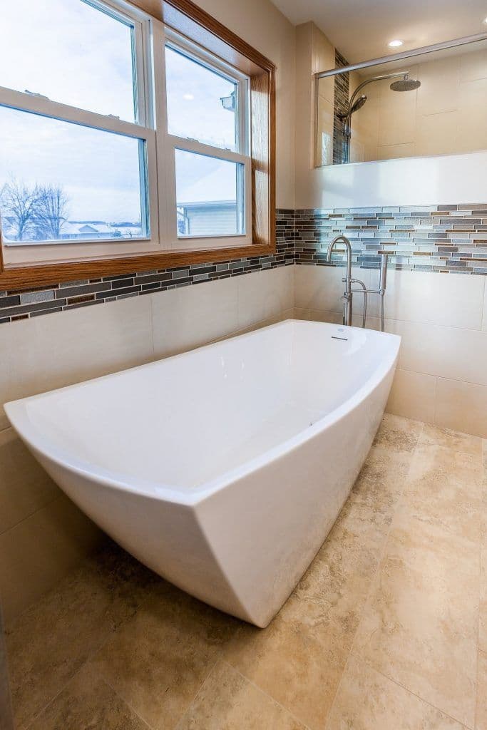 Master Bathroom Design Belleville Wi