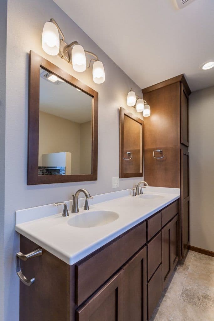 Master Bathroom Design Belleville Wi