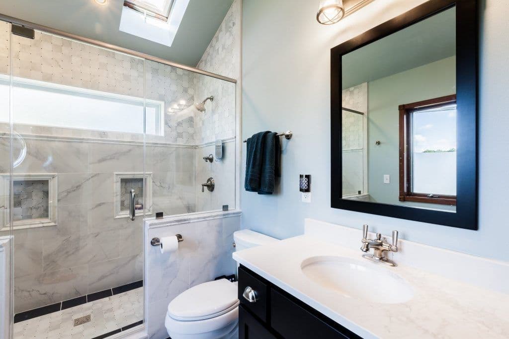 Bathroom Remodel Cross Plains WI