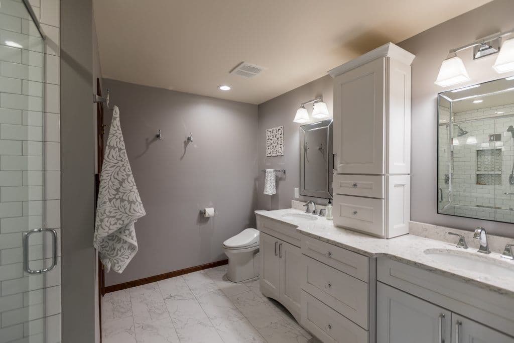Master Bathroom Mt Horeb