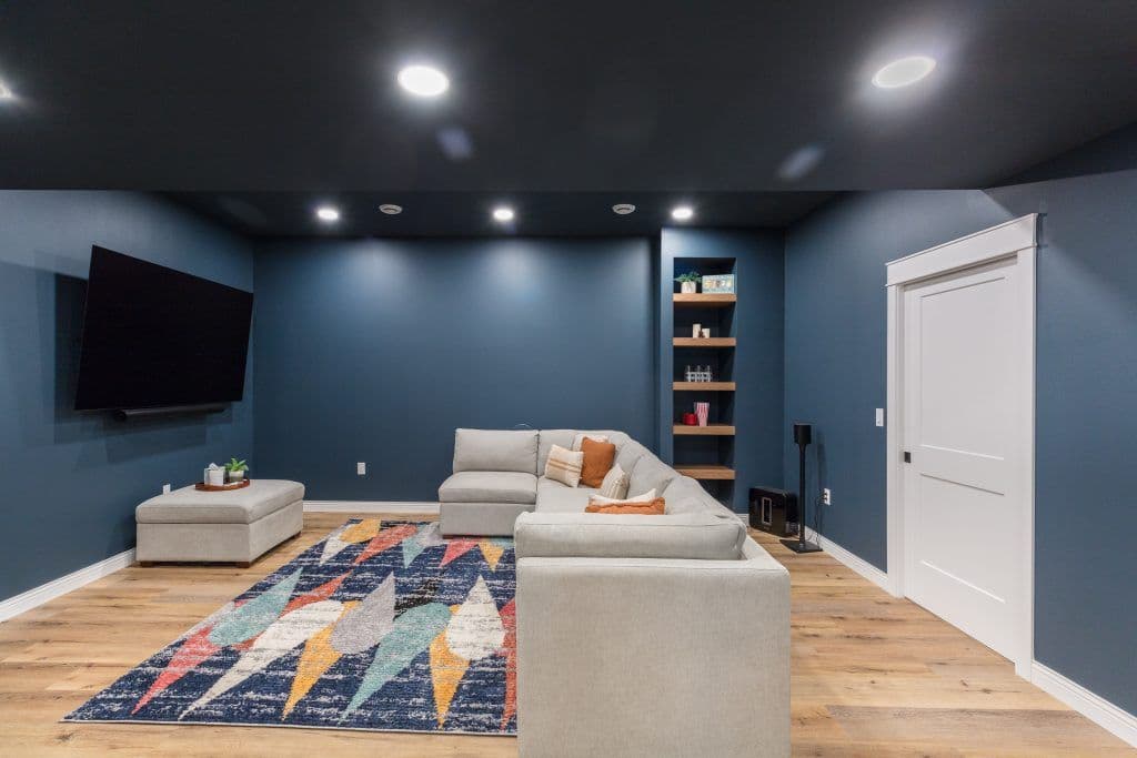 Basement Renovation Spring Green WI