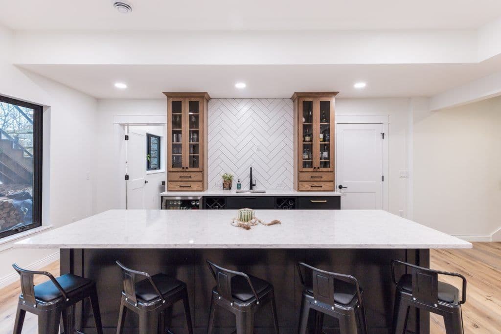 Basement Contractors Spring Green WI