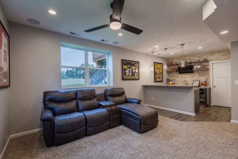 Basement Finishing Reedsburg WI