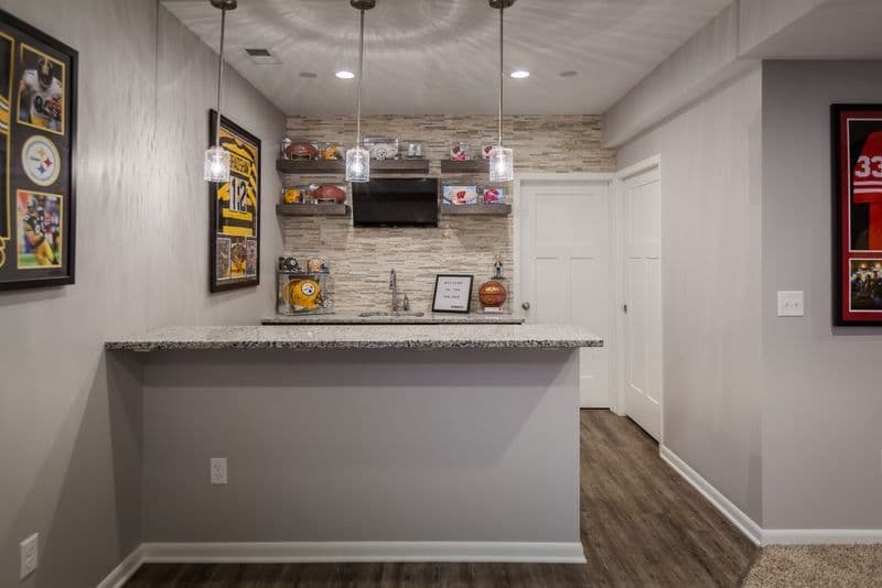 Basement Finishing Spring Green WI