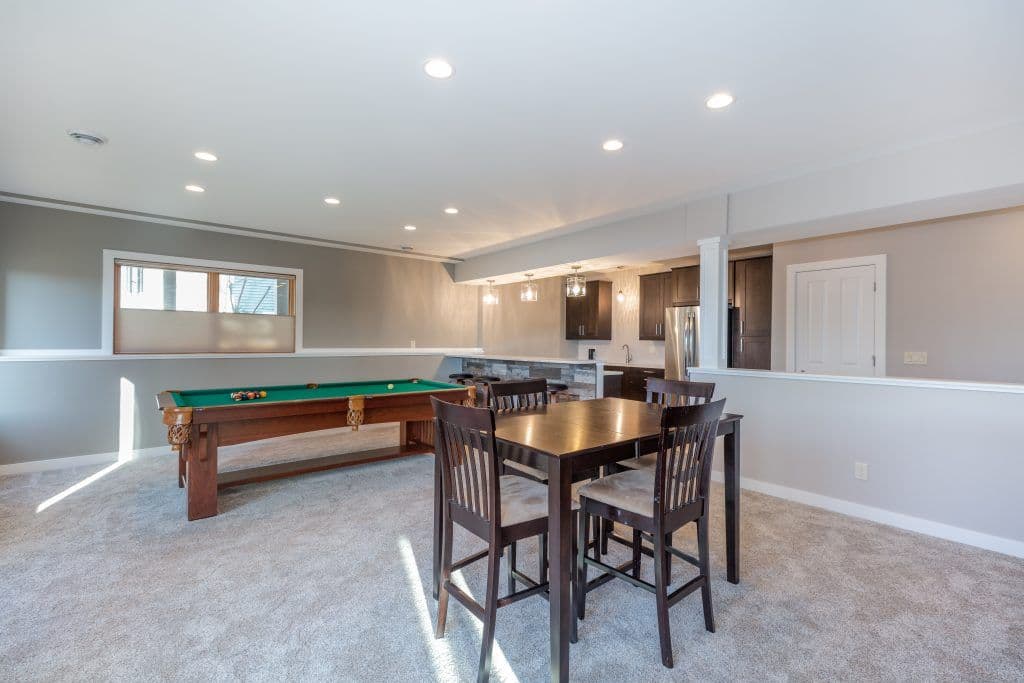 Basement Finishing Black Earth WI