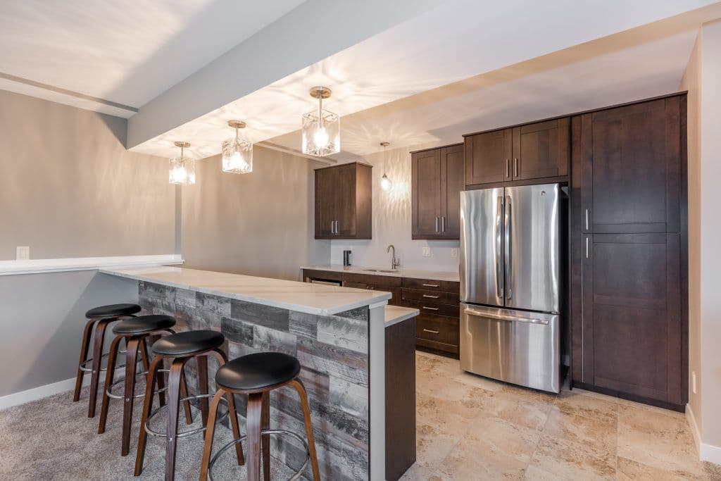 Basement Finishing Wisconsin Dells WI