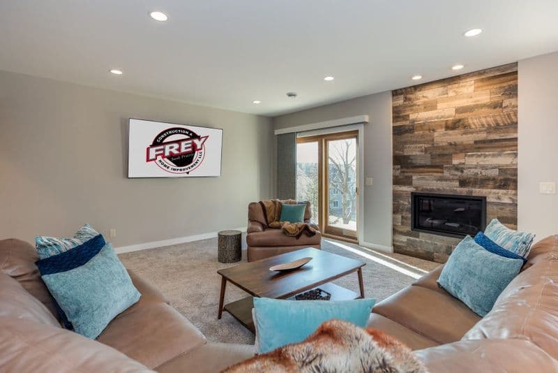 Basement Finishing Madison WI