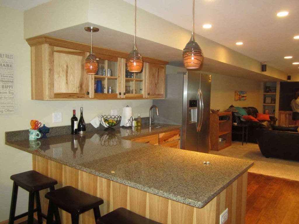 Basement Remodel