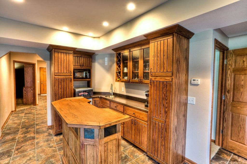 Basement Remodeling Black Earth, WI
