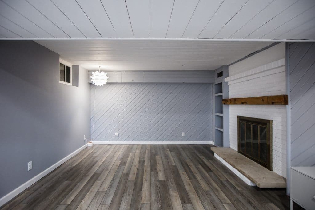 Basement Remodel Madison