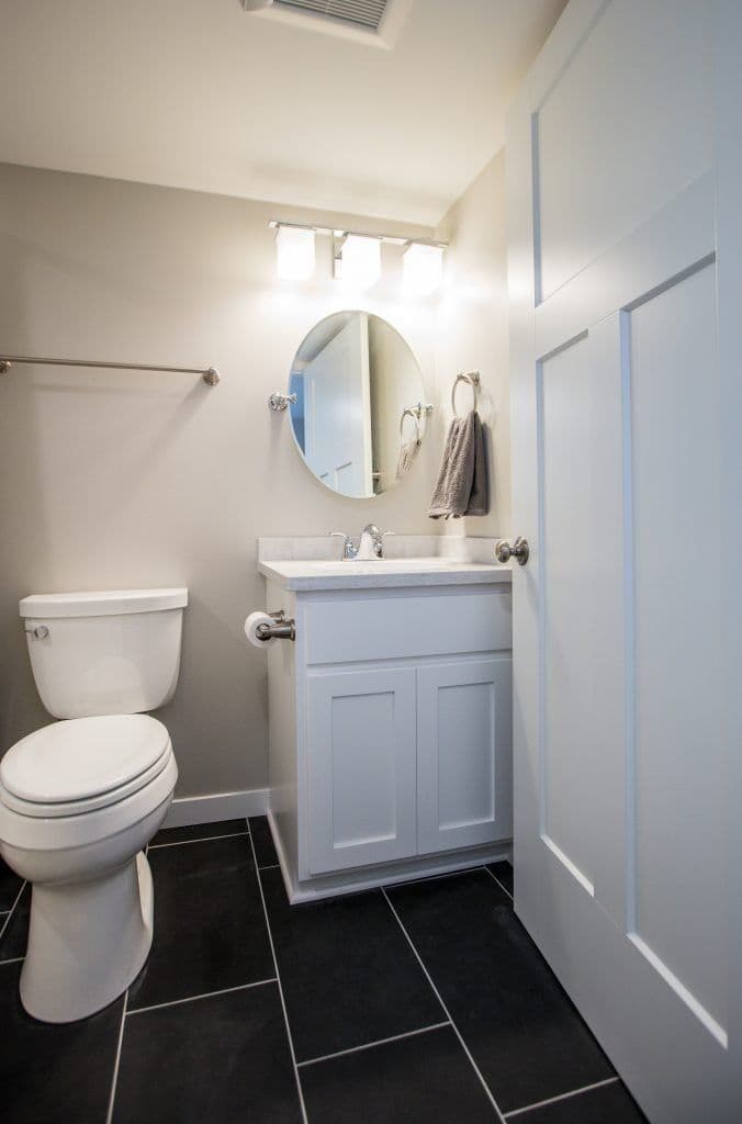 Basement Remodel Madison 2