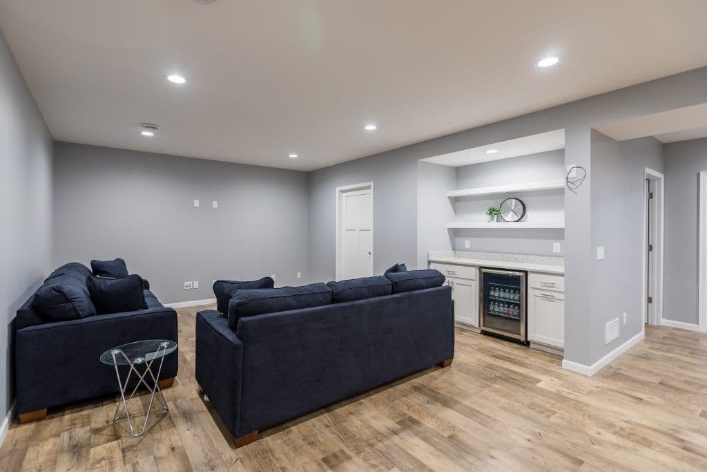 Basement Remodeling Sun Prairie WI