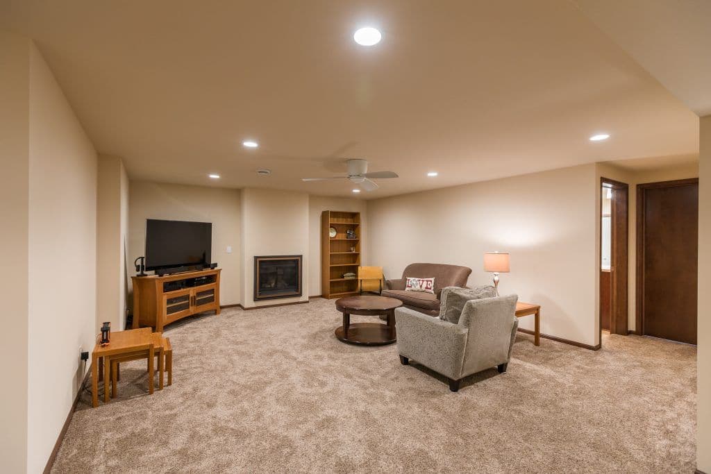 Basement Design Remodel Madison 2