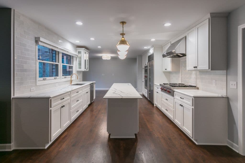 Kitchen Design Remodel Middleton
